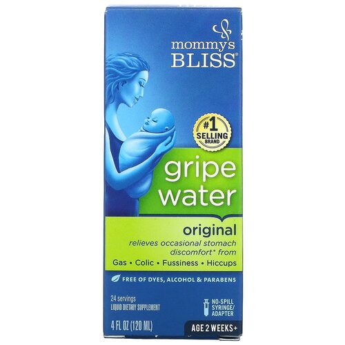  mommy's BLISS Gripe water, 210 , 120  2240