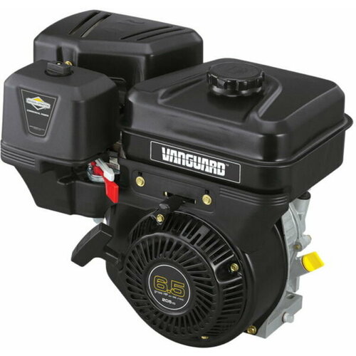  4  Briggs&Stratton Vanguard OHV 6.5 103500