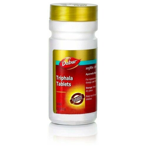  Dabur Triphala, 60 . 399