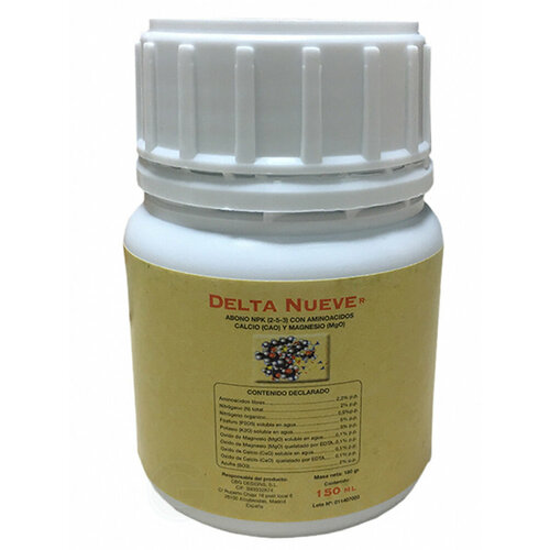 CannaBioGen Delta 9 Nueve 150 2290