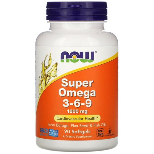 Super Omega 3-6-9 ., 1200 , 144 , 90 . 2300