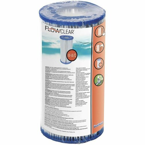   - BESTWAY Flowclear 790