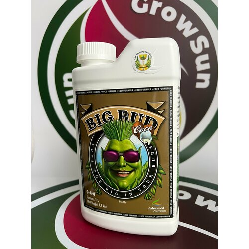  Big Bud Coco, ,    4500 