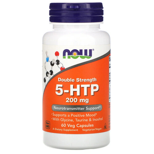 5-HTP Double Strength 200 , 200 , 200 , 60 . 1928