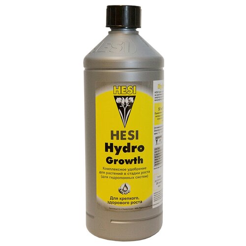 Hesi Hydro Growth 1, ,    2100 