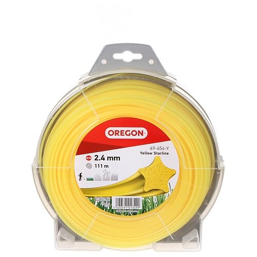  Oregon 2.4mm x 111m Yellow 69-454-Y 4244