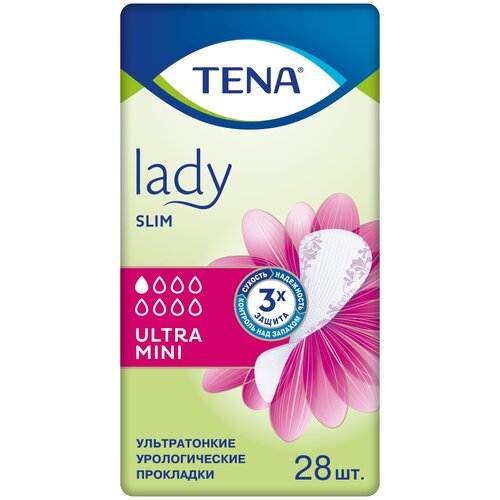    Lady Slim Ultra Mini, S, 28 . 640