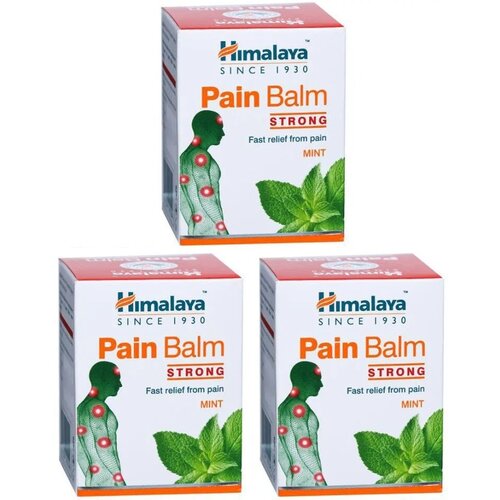  Himalaya Herbals Pain balm strong, 10 , 30 , 3 . 993