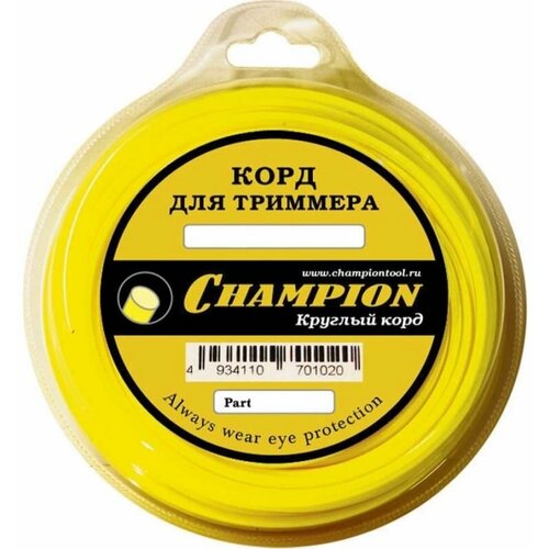   Round (4.0 ; 95 ; ) CHAMPION C5063 1764