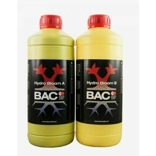  B.A.C. HYDRO BLOOM A+B 1., ,    2500 