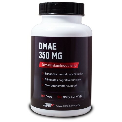 DMAE , 350 , 250 , 100 , 90 . 559