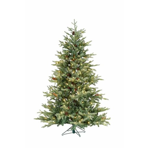      Holiday Tree ZERMATT FROST 228     LED  , PE+PVC 500 79800