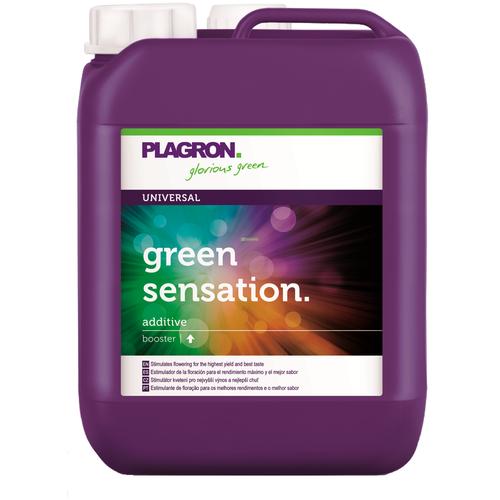 PLAGRON Green Sensation 5  57850