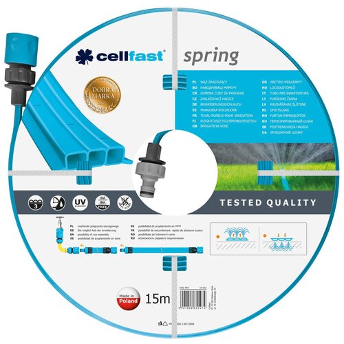    Cellfast SPRING, 1/2