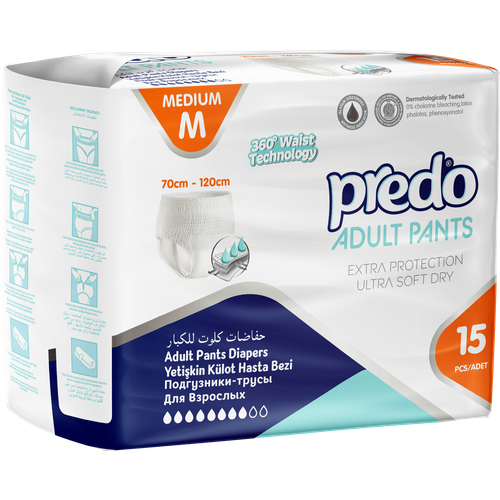 Predo Adult -  ,  M, 15  1299