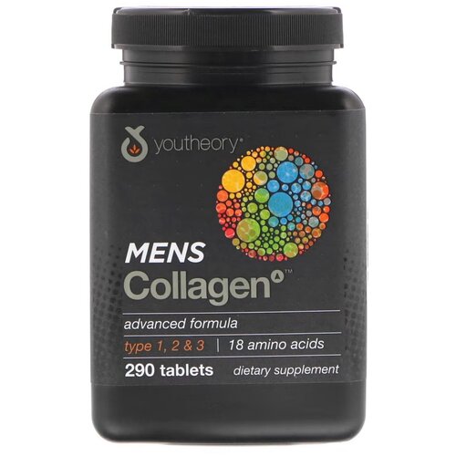  Youtheory Youtheory Men Collagen, 430 , 290 . 4000