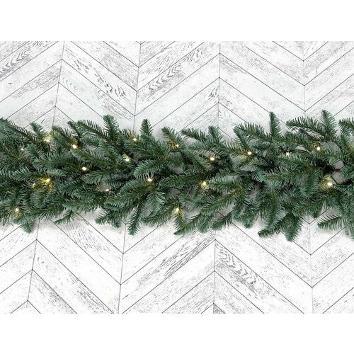      180*33 , 50 LED ,  100%, Christmas Deluxe 70008-deluxe 4264