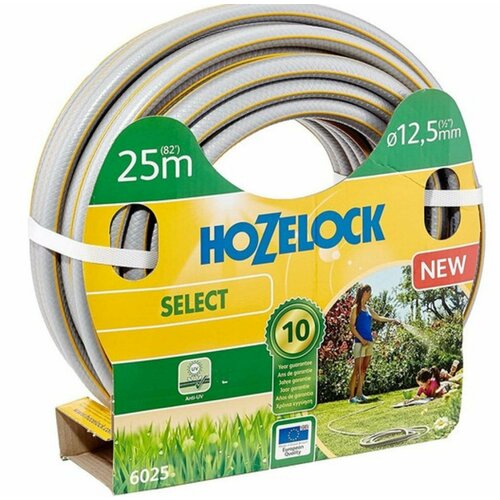    HoZelock  Select 12.5 25 HoZelock 6025P3600, ,    7118 