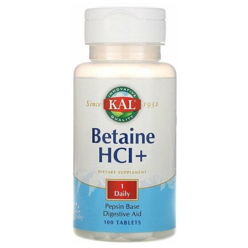  KAL Betaine HCl+, 100 , 100 . 1792