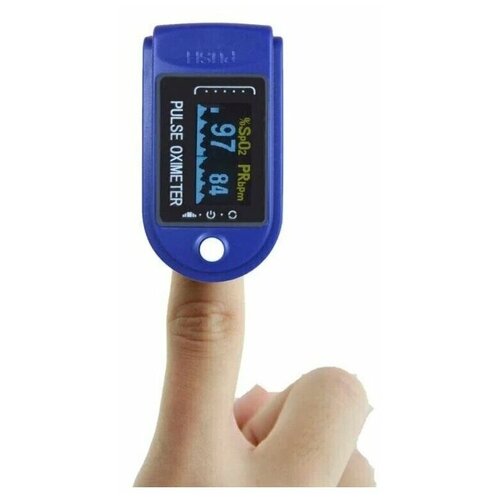  (, )   Fingertip Pulse Oximeter LK 88 297