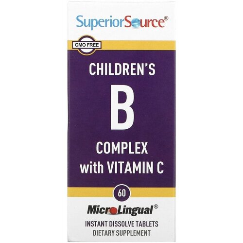 Superior Source,    B   C  , 60   MicroLingual 1290