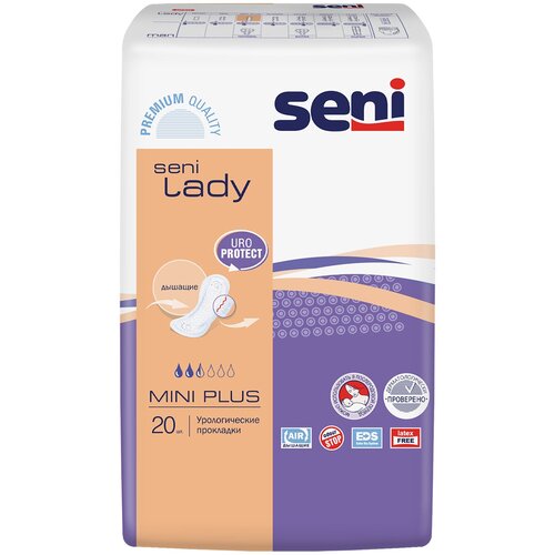    SENI LADY mini plus, 20 . 348