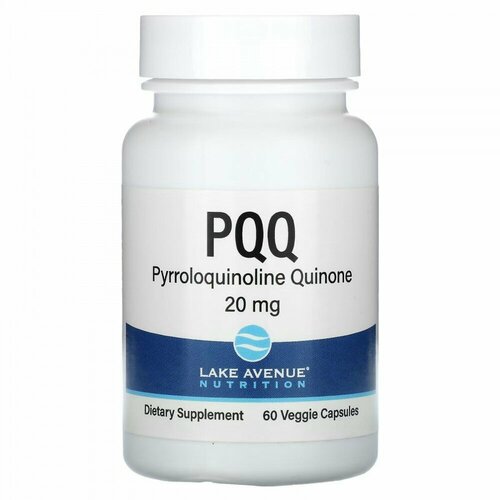 Lake Avenue Nutrition PQQ () 20  60  2700