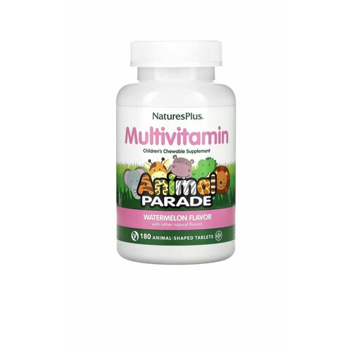   NATURESPLUS Multivitamin Animal Parade 180  () 4990