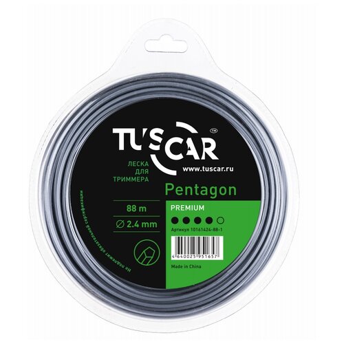  TUSCAR Pentagon Premium 2.4  88  2.4  2271