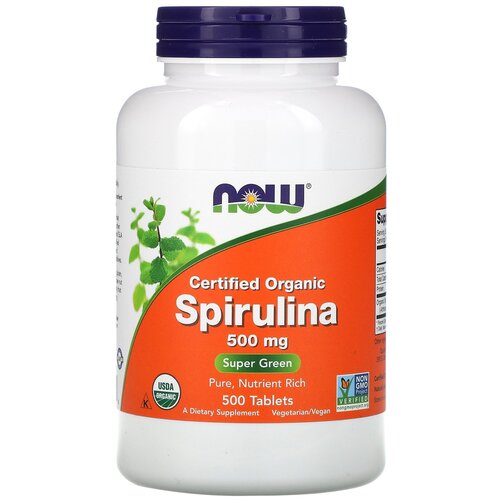 Spirulina ., 500 , 370 , 500 . 3300