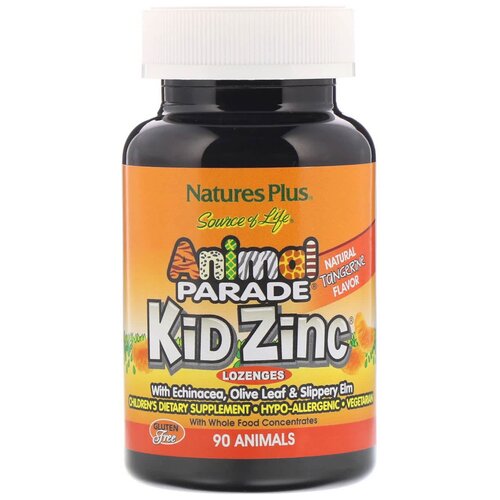  Natures Plus Animal Parade Kid Zinc, 150 , 90 . 2776