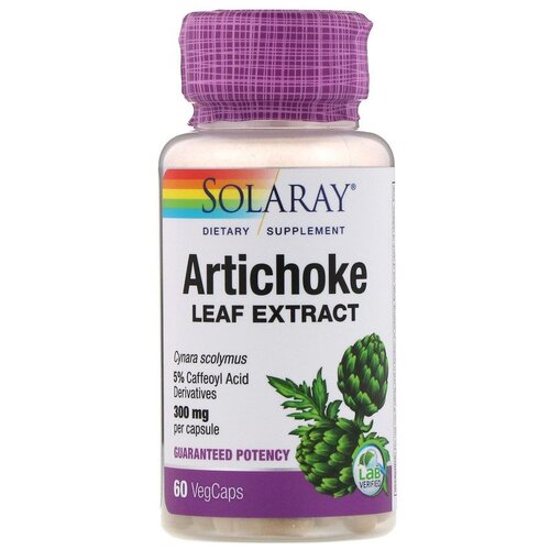 Artichoke Leaf Extract, 300 ��, 70 �, 60 ��., 1 ��., ����, ������ ������ �� 2612 ���
