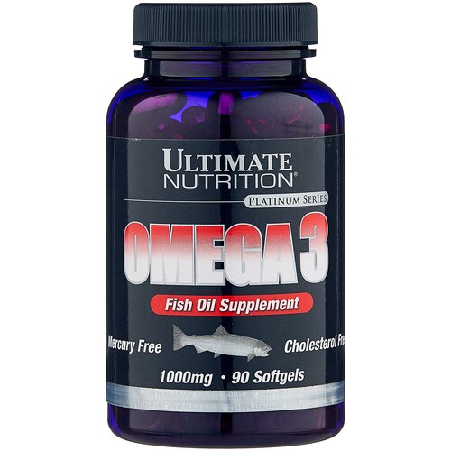 Ultimate Nutrition Omega 3 1000 . (90 ) 1589