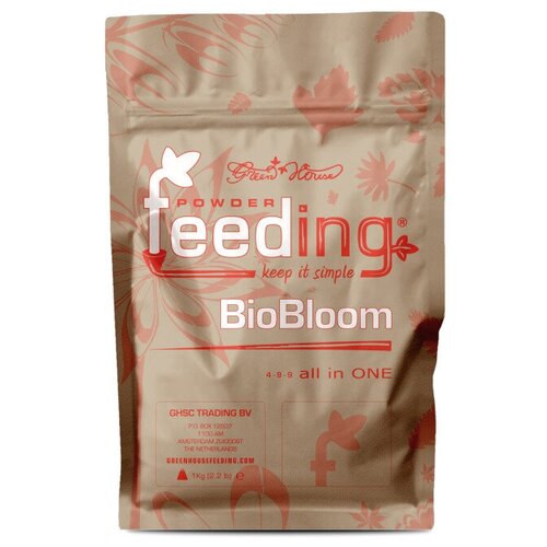  Green House Powder Feeding BioBloom 1000 . (1 ) 7842