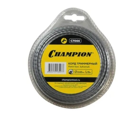  CHAMPION D2,65  15 C7066 270