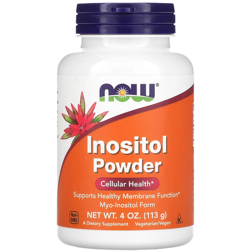  NOW Inositol, 113 , 200  2222