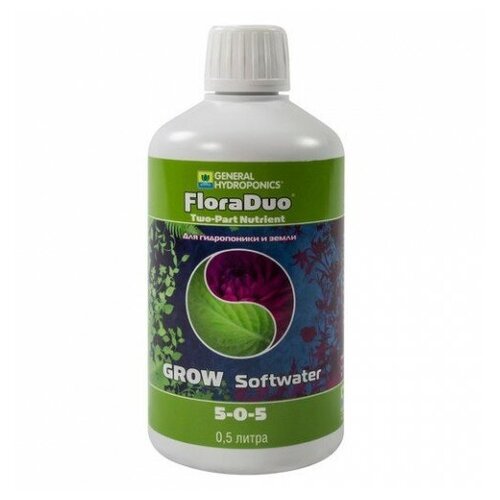   GHE Flora Duo Grow SW (T.A. DualPart Grow SW ) 500  1399