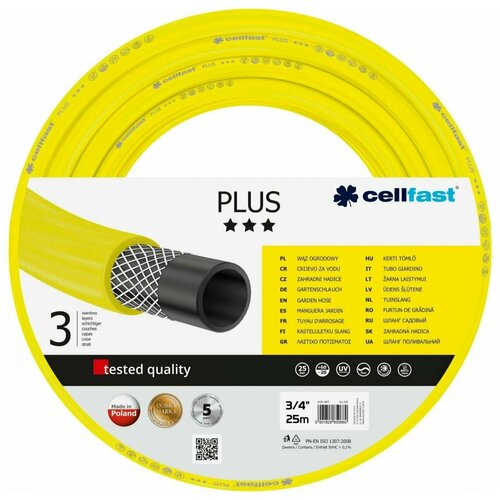   (3/4'; 25 ) Cellfast PLUS     , , , ,  6900