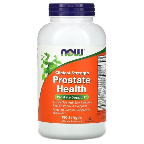  NOW Prostate Health, 470 , 180 . 9556