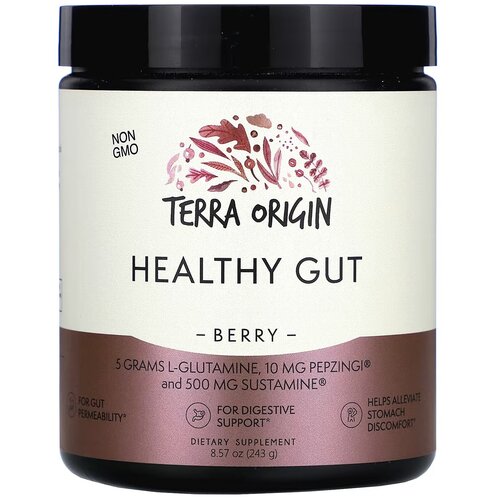  Terra Origin Healthy Gut, 243 , 243  5100