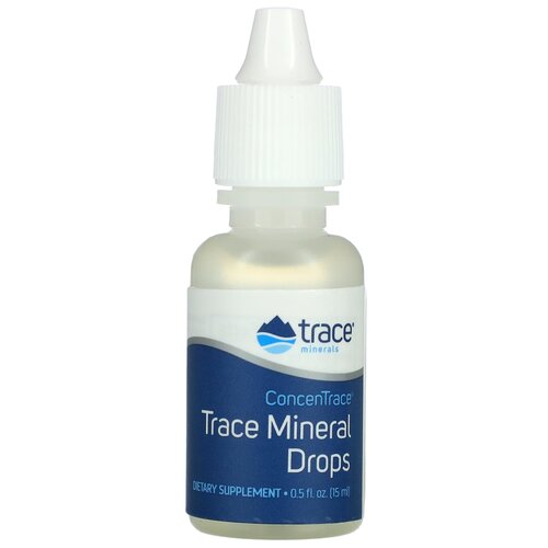 ConcenTrace Mineral Drops ., 15 , 30  900