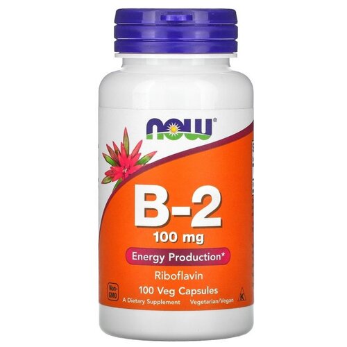  NOW Vitamin B-2, 70 , 100 , 100 . 959