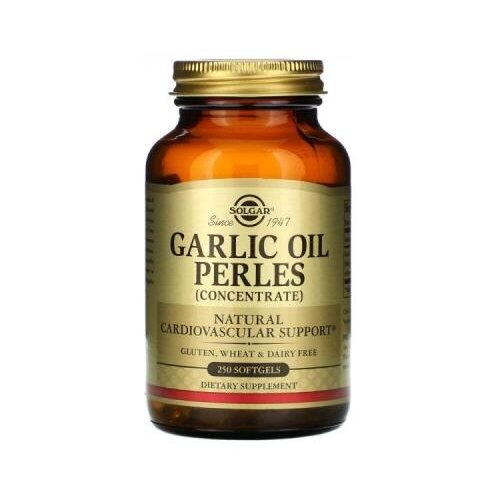 Solgar Garlic Oil Perles ., 420 , 250 . 2749