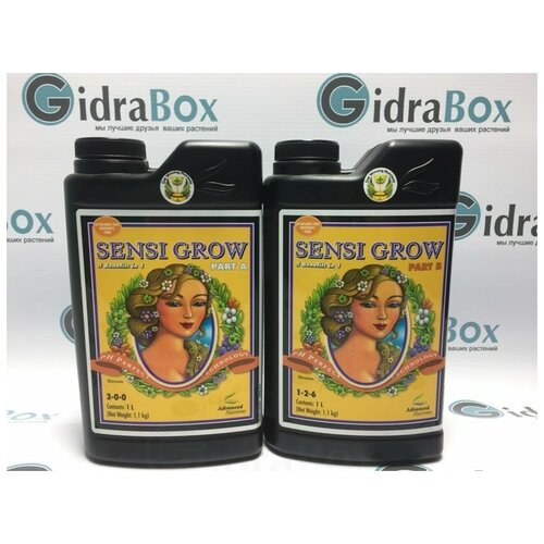 Sensi Grow A+B 1  | Advanced Nutrients 5496