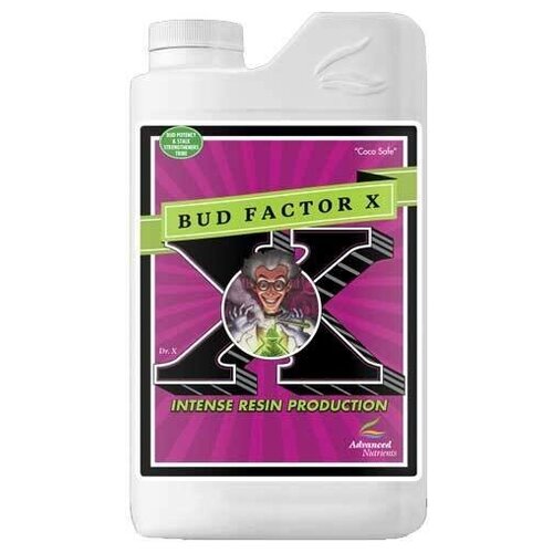  Advanced Nutrients Bud Factor X 1    ,   11660