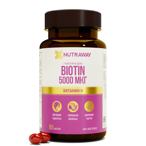  / Biotin Nutraway 60    314