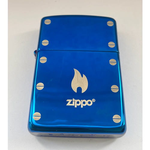  Zippo blue, ,    2290 