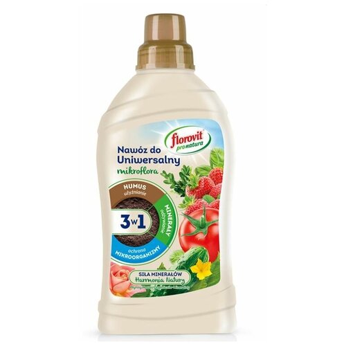    Florovit PRO NATURA MIKROFLORA 31, , 1 414