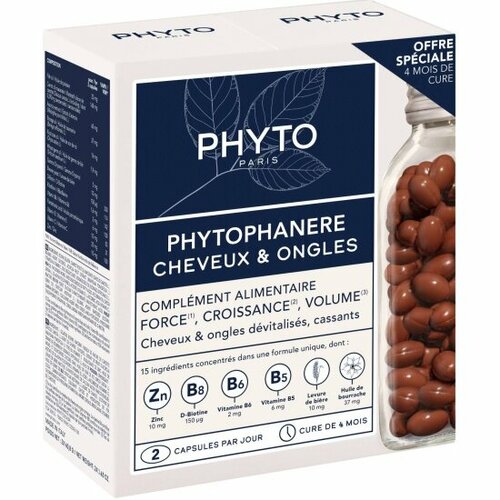        Phyto phanere, 120 *2 6130