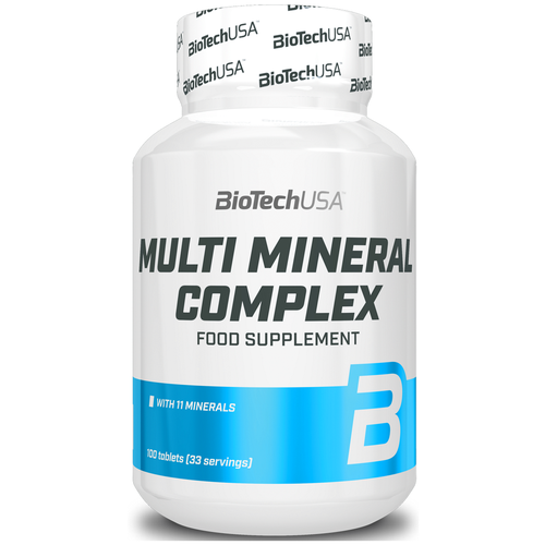 Multi Mineral Complex ., 150 , 100 . 990